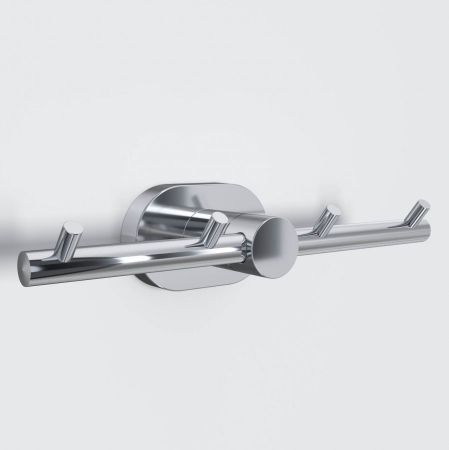 A7435900 Sense L, Набор крючков для полотенец, хром, артикул A7435900