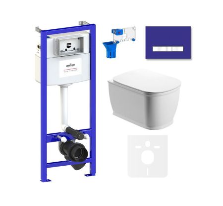 Комплект 7 в 1 Relfix Bell Pro Rimless 75110020, артикул 75110020