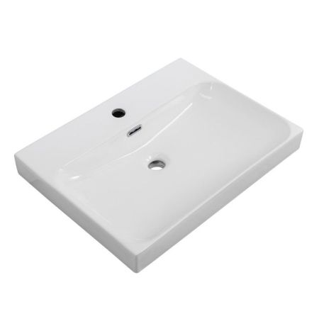 Мебель для ванной комнаты BELBAGNO UNO 600-700  арт. UNO-700-2C-SO-AO, артикул UNO-700-2C-SO-AO