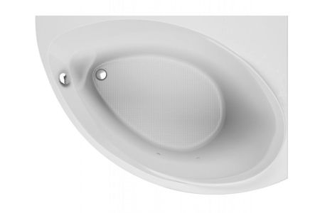 Ванна акриловая правосторонняя Relisan EcoPlus Ибица ППУ Гл000023038, 170x120, артикул Гл000023038