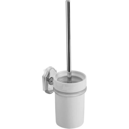 Ершик для унитаза Veragio Stanford VR.STD-7790.CR Хром, артикул VR.STD-7790.CR