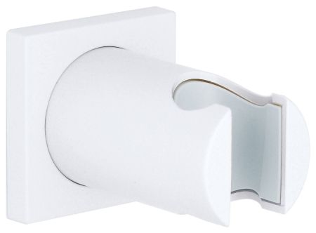 Держатель настенный для ручного душа GROHE Rainshower, белая луна (27075LS0), артикул 27075LS0