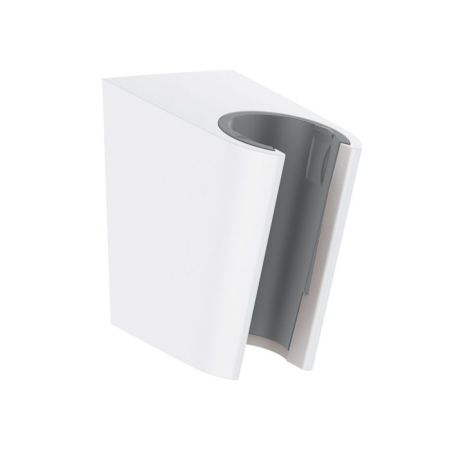 Держатель для ручного душа, Hansgrohe, Porter’S, ширина, мм-36, глубина, мм-51, высота, мм-60, цвет-белый матовый, артикул 28331700