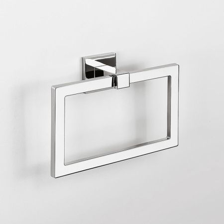 Кольцо для полотенец Colombo Design Basic Q B3731 Хром