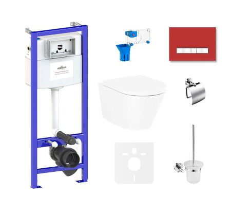 Комплект 9 в 1 Lavinia Boho Relfix Biore Rimless 75110359, артикул 75110359