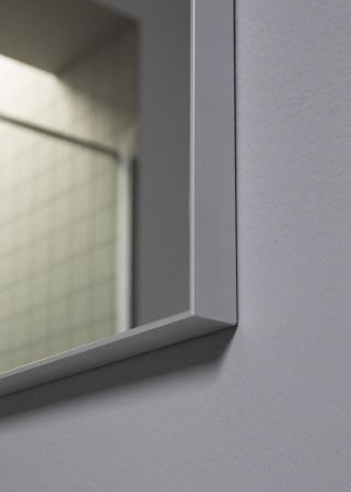 Зеркало De Aqua Сильвер 120 серебро, артикул 00261667