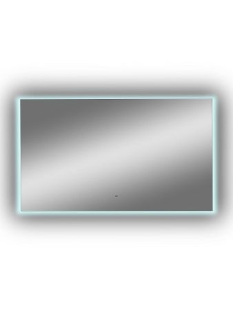 Зеркало с подсветкой "Perugia 1400x800" AM-Per-1400-800-DS-F, артикул AM-Per-1400-800-DS-F