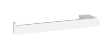 Держатель для туалетной бумаги BELZ B91003-2, белый