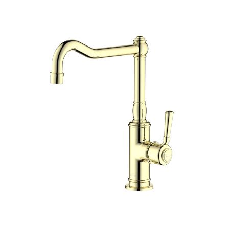Смеситель для кухни AQUATEK, полир. золото AQ1580PG КЛАССИК Смеситель для кухни AQUATEK, полир. золото AQ1580PG КЛАССИК