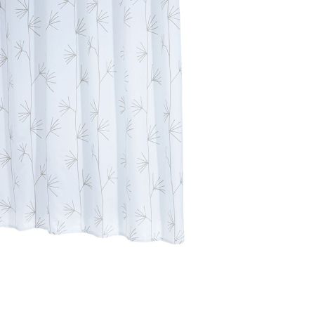 Штора для ванны Ridder Yucca 200х180 Белая, артикул 41337