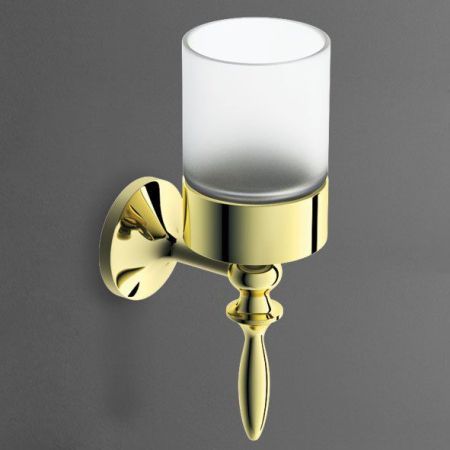 Держатель стакана подвесной ART&MAX BOHEMIA AM-E-4268, артикул AM-E-4268-Br