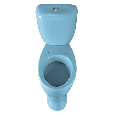 Унитаз Santeri Воротынский 1P4017S0600BF голубой