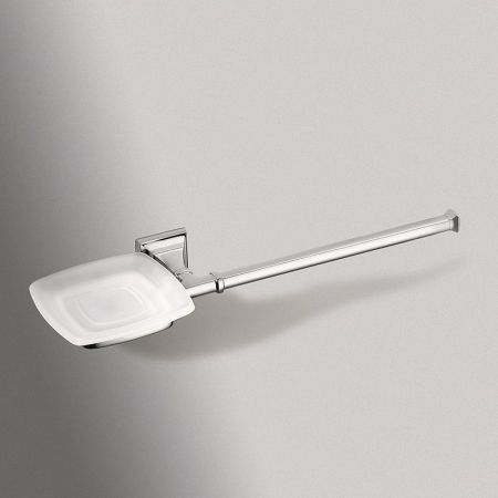 Полотенцедержатель + мыльница Colombo Design Portofino B3274 SX.bronze Бронза, артикул B3274 SX.bronze