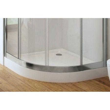 Поддон EXCELLENT Sense Compact 90x90 (белый), артикул BREX.SEN09WHC