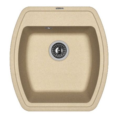 Кухонная мойка Florentina Нире-480 20.190.B0480 Антрацит, артикул 20.190.B0480.302