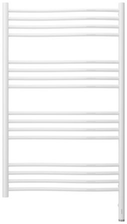 Полотенцесушитель электрический ФЛЮИД 3.0 1000х600 МЭМ правый (Белый)