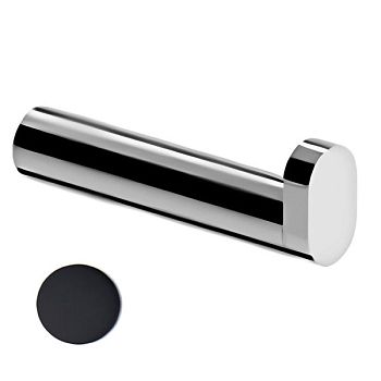 Держатель для туалетной бумаги Webert Living LV500801560, черный