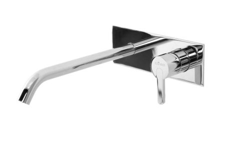 Встраиваемый смеситель для раковины CEZARES LEAF-BLI1, артикул LEAF-BLI1-SR