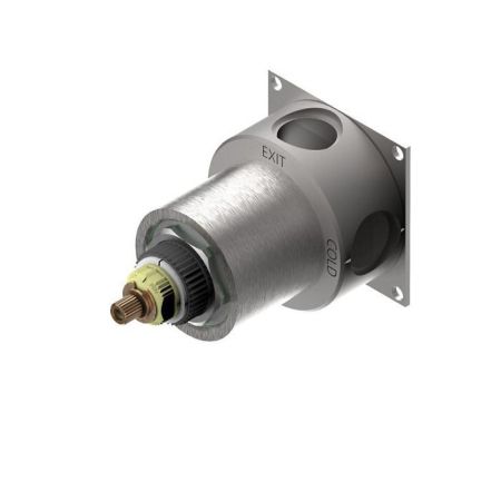 Bongio Time 2020 Внутрення часть для встроенных термостат смесителей для душа на 1 выход, артикул 09697AS00