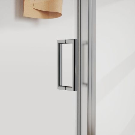 Душевой уголок City VSR-5CT9012CL, 1200*900, хром, стекло прозрачное, артикул VSR-5CT9012CL