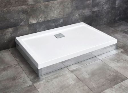 Акриловый поддон для душа Radaway Argos D 90x120x15 белый