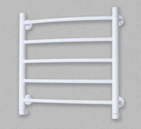 Водяной полотенцесушитель Domoterm Калипсо П5 500x500 Белый