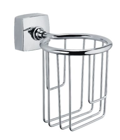 Держатель освежителя воздуха Fixsen Kvadro FX-61314 Хром, артикул FX-61314