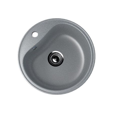Кухонная мойка Ulgran U-100-309, темно-серый, артикул U-100-309