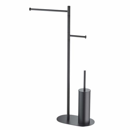 Стойка в ванную комнату Timo Saona 13085/03 черный, артикул 13085/03