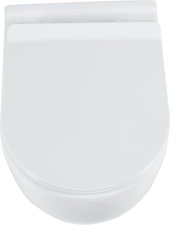 Унитаз подвесной Aquanet Rimless Glide-W CL-11042