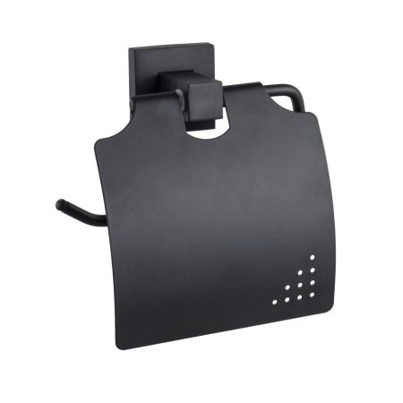 Держатель для туалетной бумаги D-Lin D240222, черный