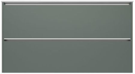 Тумба под раковину Allen Brau Activity 120 1.34015.CGM олива матовый/олива браш, артикул 1.34015.CGM