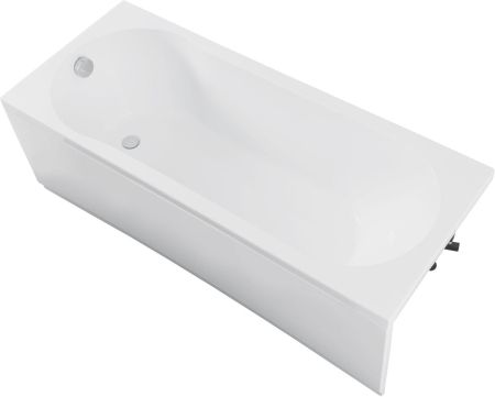 Акриловая ванна Aquanet Light 170x70 (с каркасом), артикул 00244927
