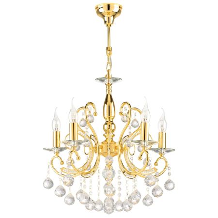 Люстра подвесная Elegante Lightstar Premium 708052, артикул 708052