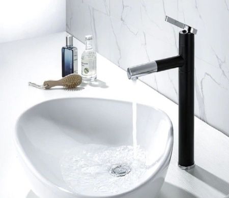 Умывальник CeramaLux 7472B, артикул 