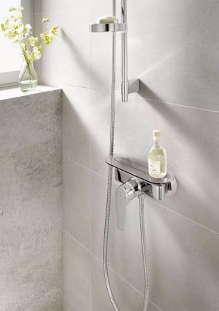 Смеситель для душа Roca Atlas 5A2190C0M Хром, артикул 5A2190C0M