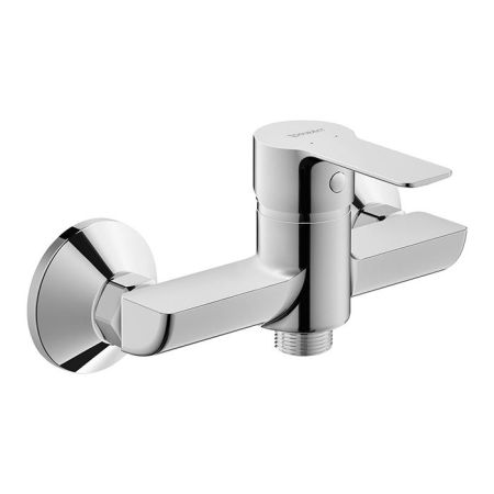 Duravit A.1 Смеситель для душа настенный, цвет: хром, артикул A14230000010