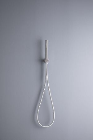 Душевой гарнитур Allen Brau Priority 5.31019-BN никель браш, артикул 5.31019-BN