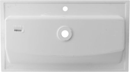 Раковина Aquanet Электра 90 белый