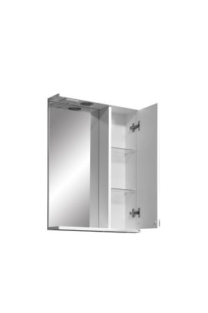 Зеркало-шкаф "Ванда 50/С", артикул SP-00000198
