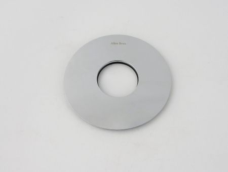 Смеситель с гигиеническим душем Allen Brau Liberty 5.33005-00 (с внутренней частью) хром