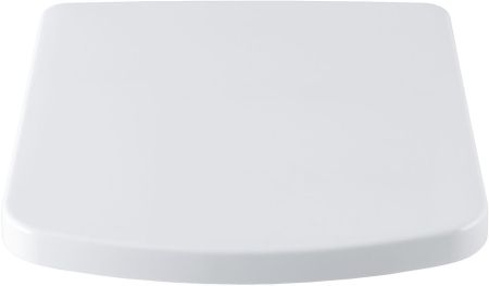 Крышка-сиденье для унитаза Allen Brau Infinity 4.21010.20 белый глянец, артикул 4.21010.20