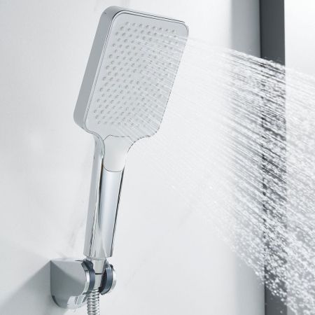 Смеситель для ванны Shevanik S9922, хром, артикул S9922