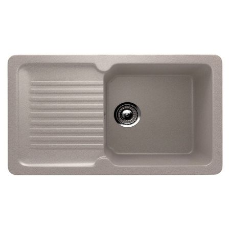 Кухонная мойка Ulgran U-506-302, песочный, артикул U-506-302