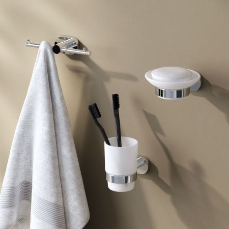 AK74B0403W Sense L набор аксессуаров для зоны красоты