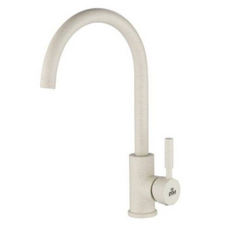 Смеситель для кухни Paulmark Holstein Ho212063-328 Бежевый, артикул Ho212063-328