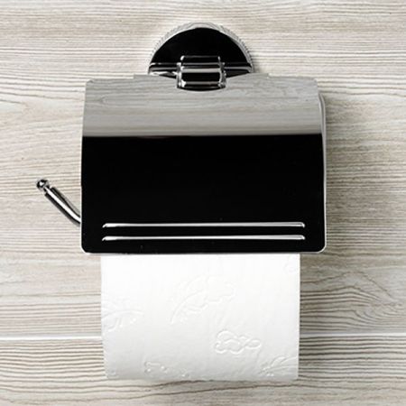 Держатель туалетной бумаги WasserKRAFT Rhein K-6225 Хром