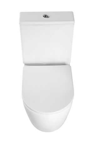 Напольный унитаз CARAVAN CT700-131W, артикул CT700-131W