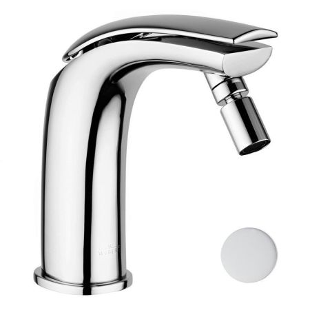 Смеситель для биде Webert Aria AI840102844, белый, артикул AI840102844