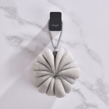 Крючок для ванной комнаты Raglo R301.05.06, черный